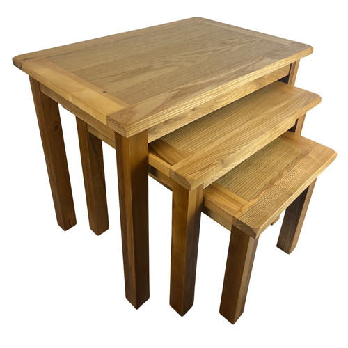 Baysdale rustic oak - rustic, nest