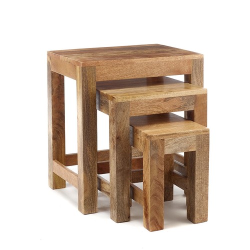 Solid light wooden - wooden, nest