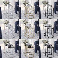 2 Piece Round Nesting Side