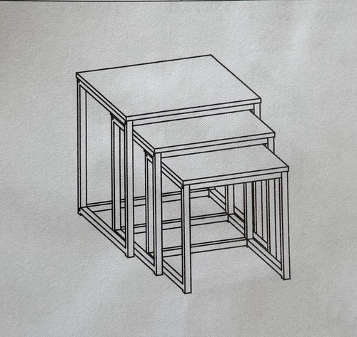Nest tables in - 3,