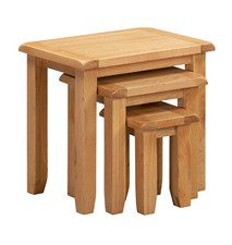 Nest of Tables, Small Solid