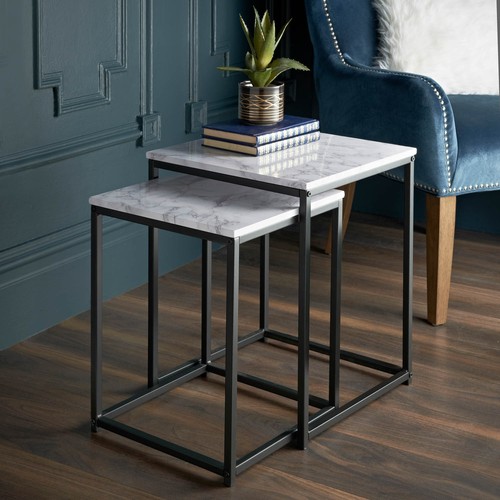 Square nest tables - square,