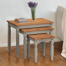 Corona Nest of Tables Large