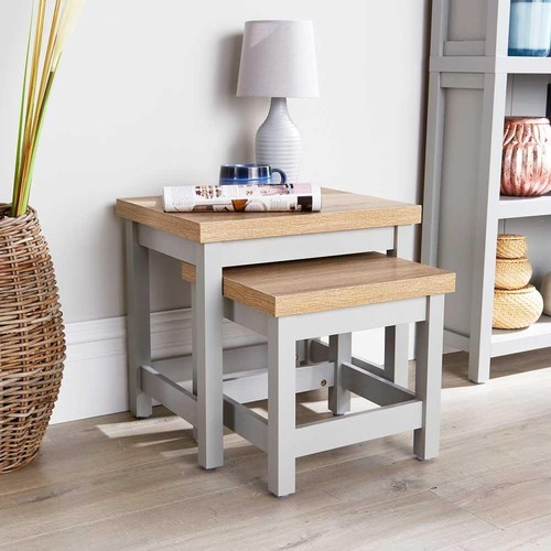 Coffee nest tables - nest, 2