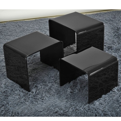 Nest tables set - tables,