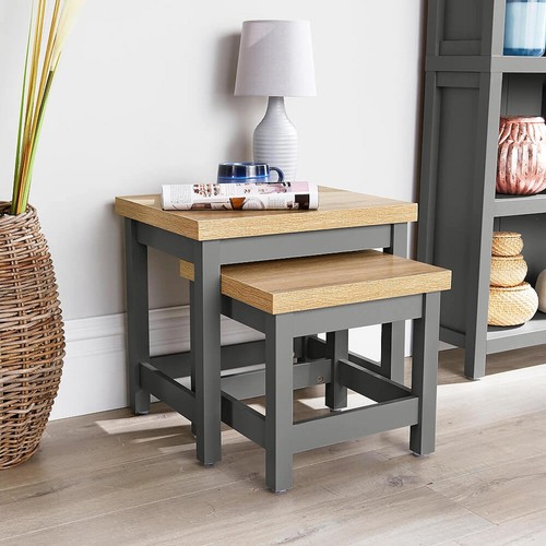 Nest tables coffee - 2,