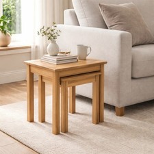 Panama Nest of Tables Country