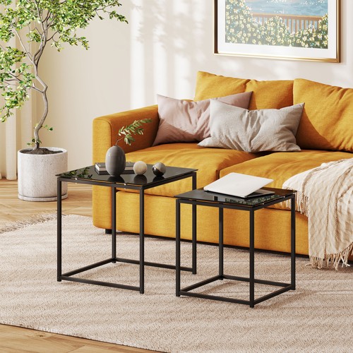 Nest side tables - set, of