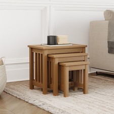 Set of 3 Nest of Tables