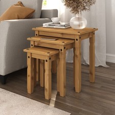 Corona Nest of Tables Set of 3