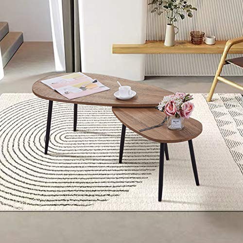 Goldfan triangle coffee - triangle, table