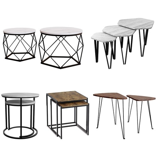 Set coffee nesting - 2, 3