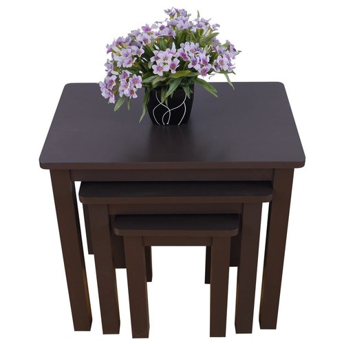 Set nest tables side end - of, 3