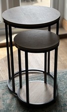 Next, Nest Of Tables, 2 Piece