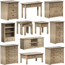Solid Pine Bedroom Furniture