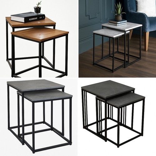 Nest tables modern living - 2,
