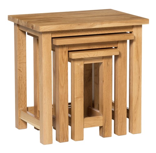 Nest tables solid - nest, of