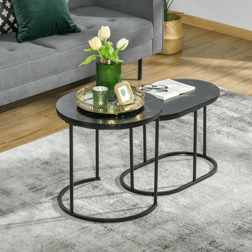 Coffee table set modern - coffee, 2