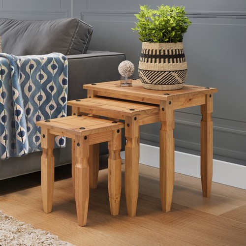 Corona nest tables - corona, of